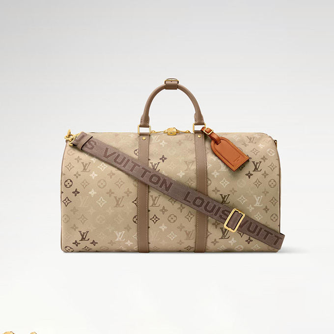 lv louis vuitton keepall bandoulière 50 travel bag #m29159